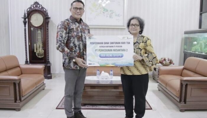 Pembayaran SHT PTPN 2 Capai Rp529 Miliar Lebih