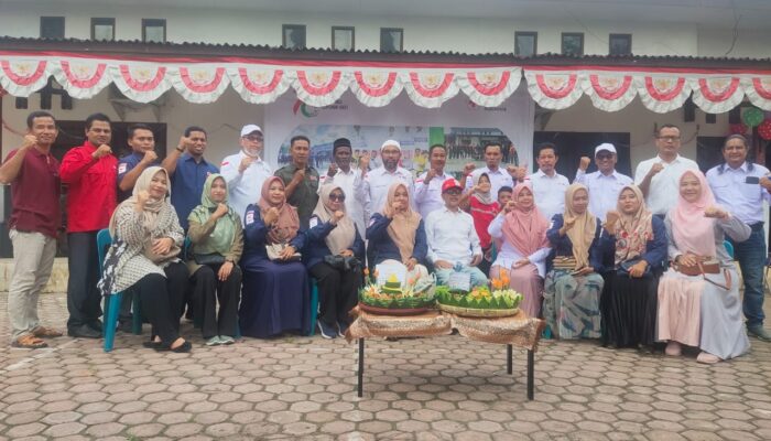 HUT Ke-78 PMI Tingkatkan Kepedulian Dan Kekompakan