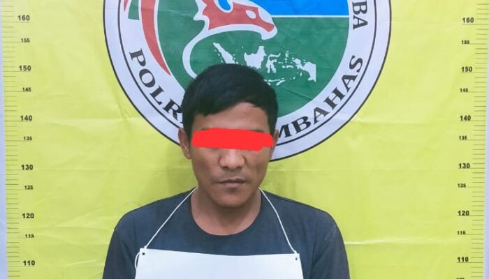 Kuasai Sabu, Warga Medan Diciduk Di Humbahas