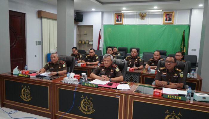 Januari-September 2023, Kejatisu Tuntut Mati 57 Terdakwa Narkoba