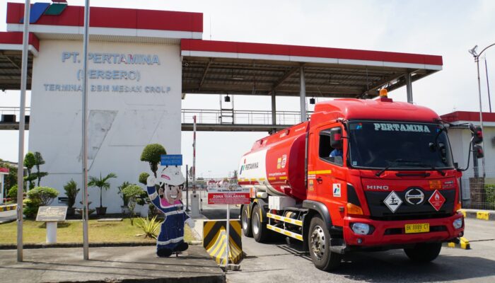 Hingga Juli 2023, 19 Kasus Pencurian BBM Di Belawan, Masuk Jalur Hukum