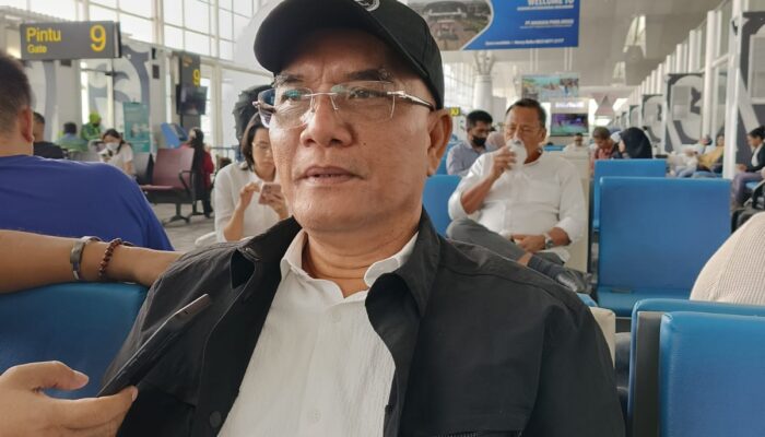 Marwan Dasopang Optimis Anies-Muhaimin Menang Pilpres 2024
