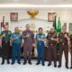 Kajati Sumut Idianto Terima Kunjungan Kepala Oditurat Militer Tinggi I Medan
