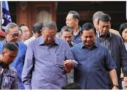 Efek Elektoral Dukungan Demokrat Ke Prabowo: SBY !dalah Superstar Di Zamannya