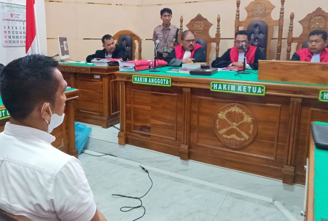 Kejatisu Tuntut Achiruddin Dkk Hukuman Maksimal