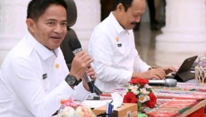 Pj Gubsu Diminta Evaluasi Kepala OPD Agar APBD 2024 Tidak Berantakan