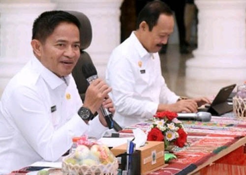 Pj Gubsu Diminta Evaluasi Kepala OPD Agar APBD 2024 Tidak Berantakan