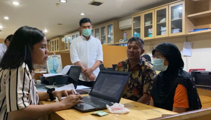 Jual Sabu Anak, Seorang Ibu Diciduk Polisi