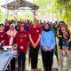 Ketika Bapak-bapak Jadi Peserta Diskusi Smart Parenting Di Rumah Literasi Ranggi