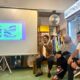 JNE Kolaborasi - Tab Space Dan Grammars, Tampilkan Hasil Karya Seniman Disabilitas