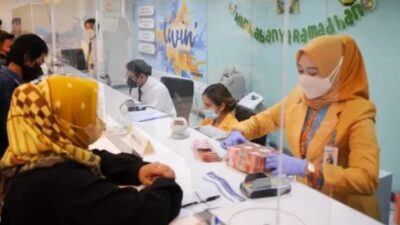 Agustus Penyaluran Kredit Baru Perbankan Meningkat