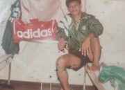 Azhar Rauf, Mantan Pemain Persiraja Tutup Usia