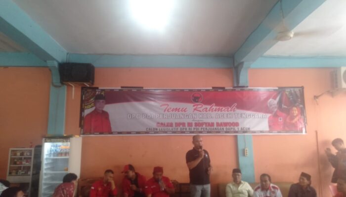 Sofyan Dawood Kunjungi Agara