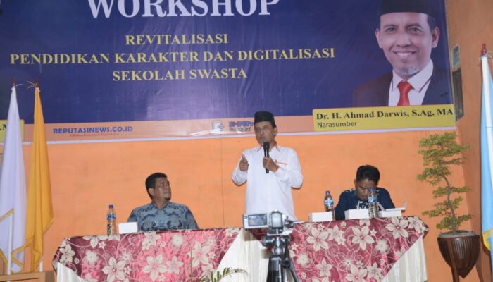 Anggota DPRD Sumut Ahmad Darwis: Revitalisasi Pendidikan Karakter Perlu Diperkuat