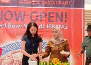 YOSHINOYA, Makanan Dengan Resep Asli Jepang Hadir Di Medan