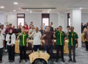 Pers Berperan Penting Sukseskan PON 2024