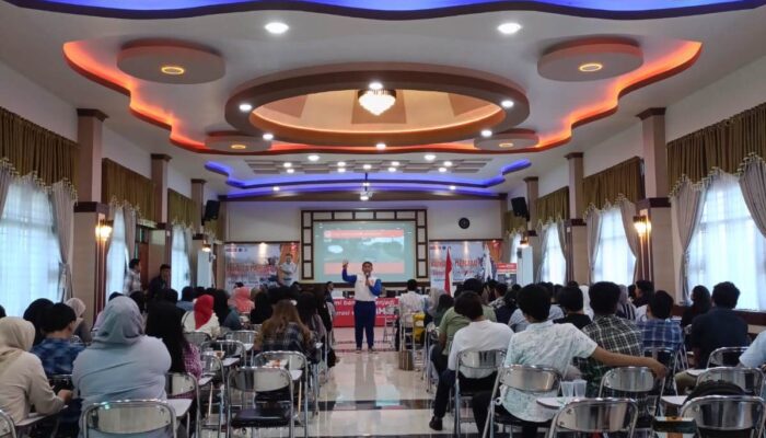 Cara Honda Bentuk Karakter Generasi Muda #cari_aman