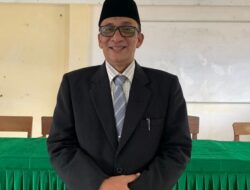 Dr. H. Zulfadli MPd Rektor IPTS P. Sidimpuan Periode 2022-2026