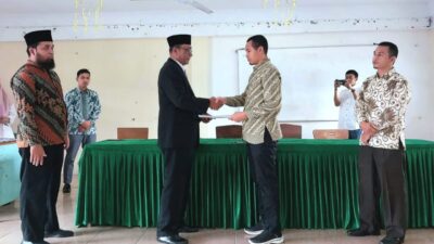 Dr. H. Zulfadli MPd Rektor IPTS P. Sidimpuan Periode 2022-2026