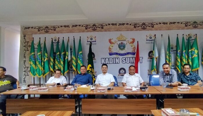 Gapensi Dan Kadin Perjuangkan Nasib Kontraktor Sumut
