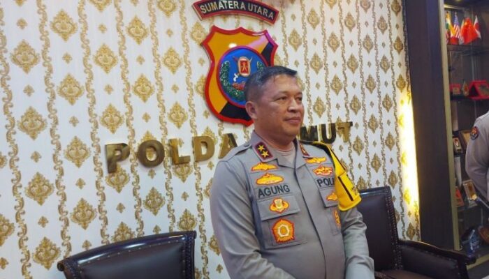 Pernyataan Kapoldasu Merupakan Komitmen Penting Berantas Narkoba