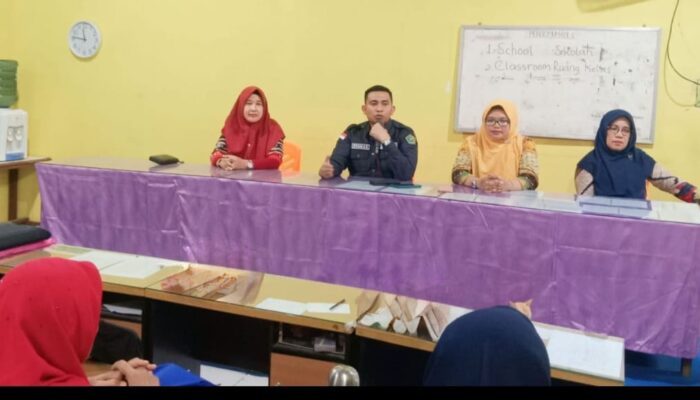 Kabid Penmad Kanwil Kemenag Sumut Dorong Peningkatan Pendidikan Di MIN 3 Medan