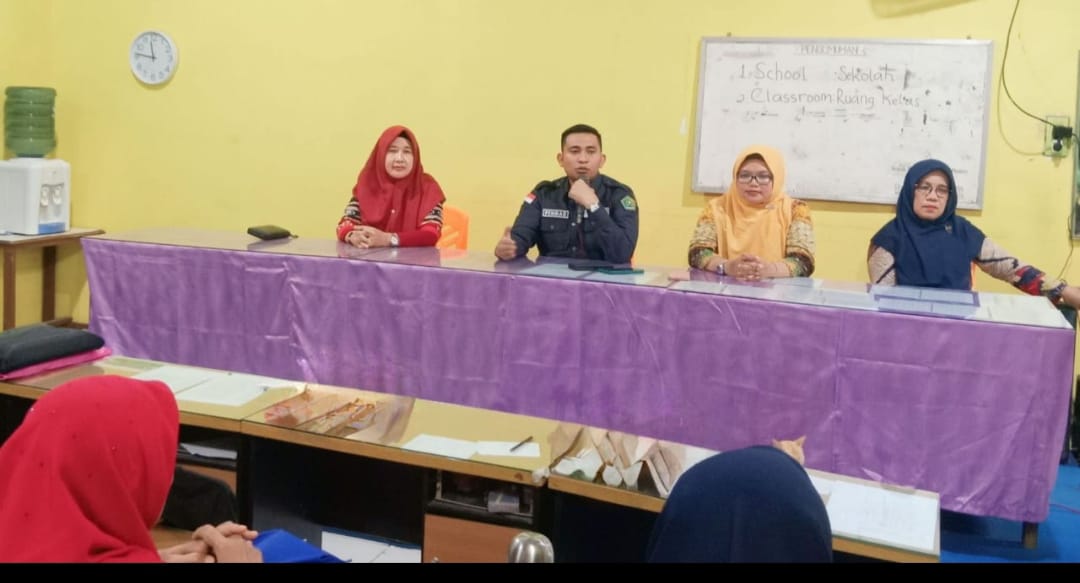 Kabid Penmad Kanwil Kemenag Sumut Dorong Peningkatan Pendidikan Di MIN 3 Medan