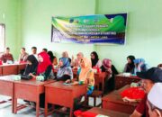 Pemerintah Gampong Baroe Beri Pelatihan Pemenuhan Gizi