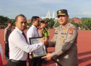 Kinerja Satres Narkoba Polres Nagan Raya Diapresiasi