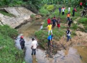 5 Ton Sampah Diangkut Dari Sungai Blang Buloh