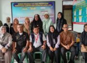 Tim Kemensos RI Monev BPNT Di Gampong Baro