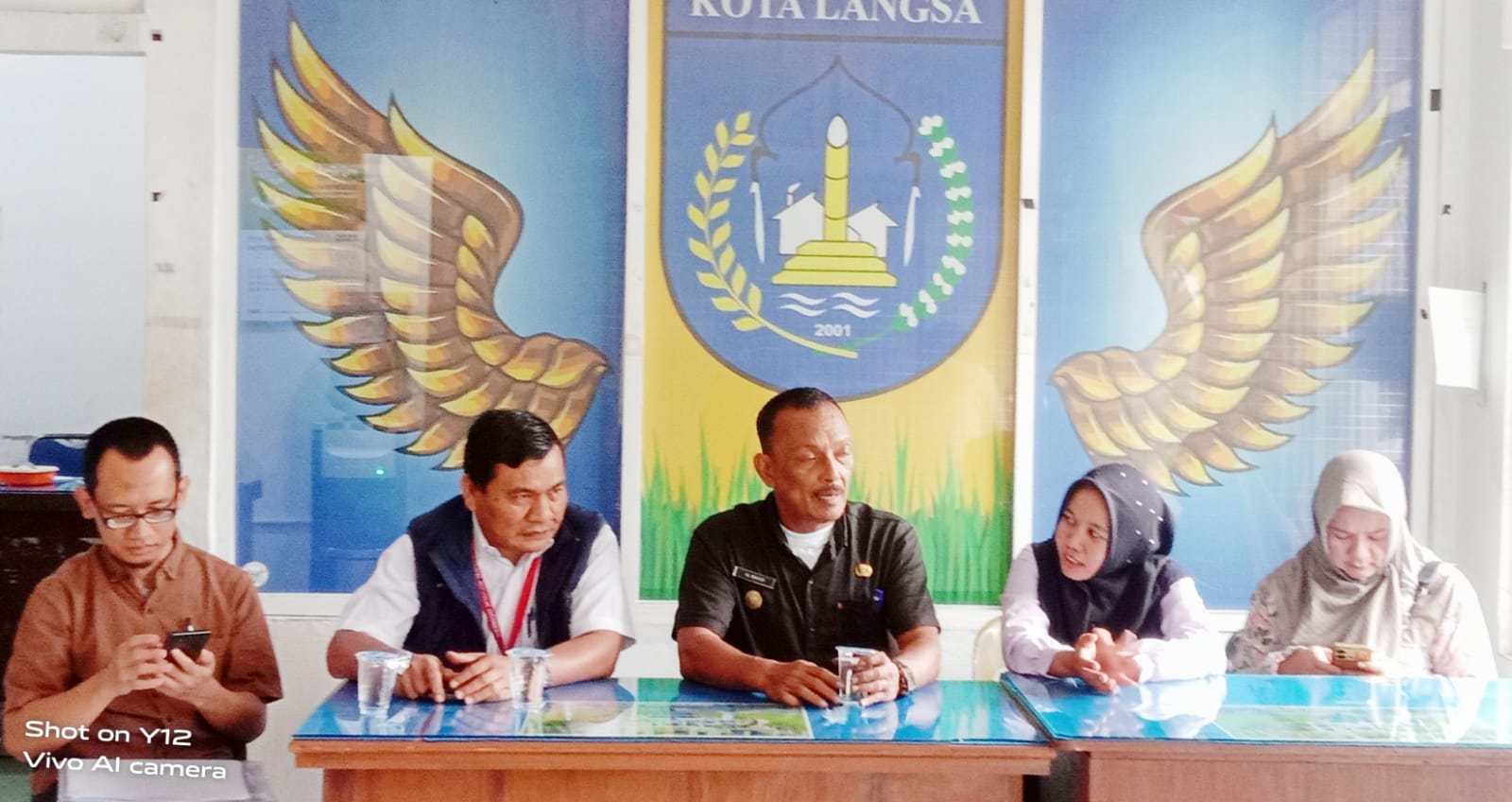 Tim Kemensos RI Monev BPNT Di Gampong Baro Tim Kemensos RI Monev BPNT Di Gampong Baro