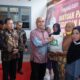 Kantor Pos Kisaran Bagikan Beras 104.582 KPM