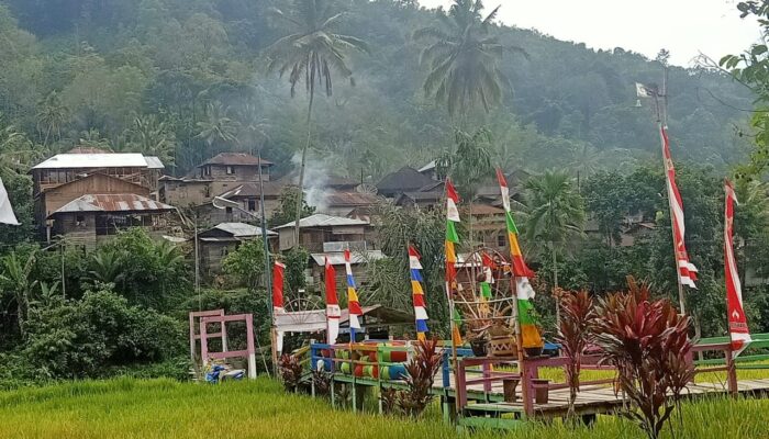 Kementerian Desa Kunjungi Destinasi Wisata Pastapjulu