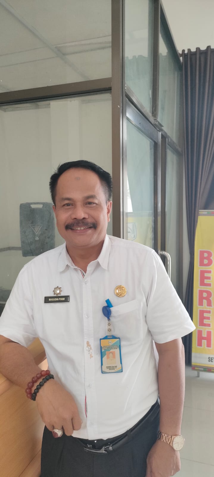 Kuota Calon PPPK Agara 294 Orang