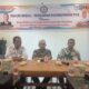 Kadisnakertrans Tamiang Sosialisasi Penyampaian Pembahasan Konsolidasi