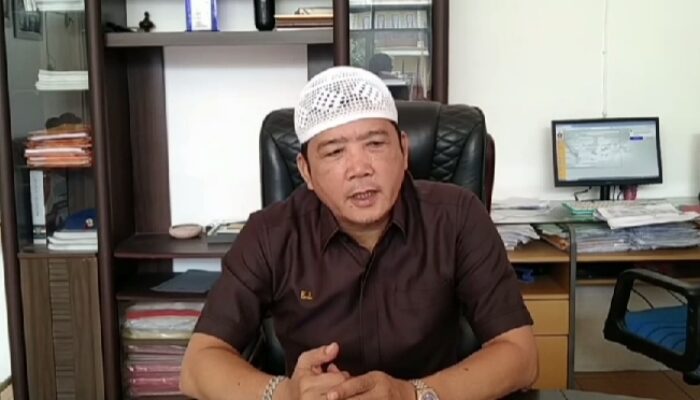 Harga Beras Bantuan Naik, Ketua DPRD Madina Geram