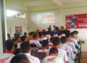 Honda Edukasi Safety Riding Pelajar Medan