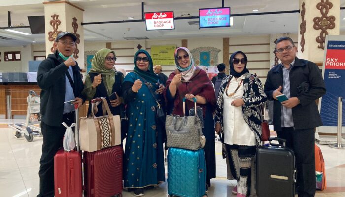 DMDI Aceh Kirim Peserta Konvensyen Ke Phnom Penh