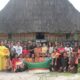 Tim PKM Etnomusikologi USU Latih Masyarakat Lingga Kelola Pagelaran Seni Tradisional
