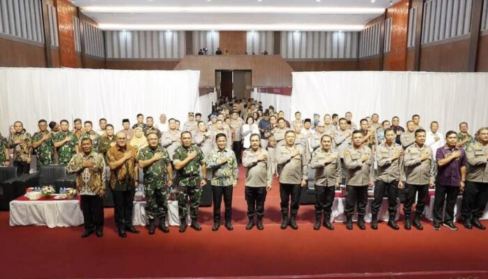 Ribuan Masyarakat Dapat Pelayanan Bakti Kesehatan Polri Di Deliserdang