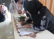 RSUD Aceh Besar Teken Kerja Sama Layanan Rujukan Dengan RS Meuraxa