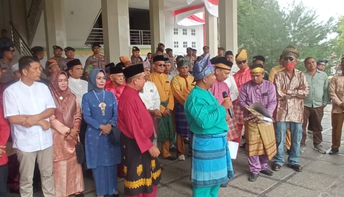 Masyarakat Melayu Tamiang: Insiden Rempang Terburuk Di Indonesia