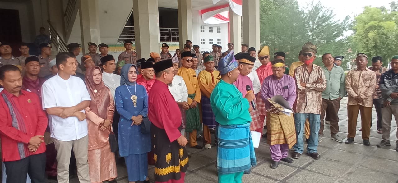 Masyarakat Melayu Tamiang: Insiden Rempang Terburuk Di Indonesia