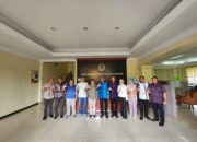 Plt Bupati Langkat Kunker Ke Balai Besar TNGL Banda Aceh