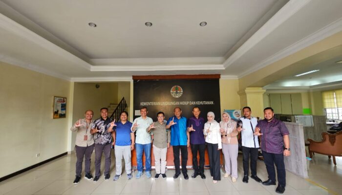 Plt Bupati Langkat Kunker Ke Balai Besar TNGL Banda Aceh