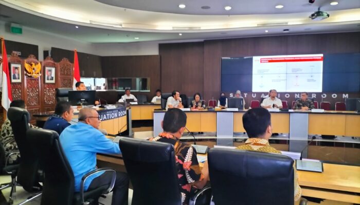 Rakor Di Istana Negara, Kejaksaan Berikan Perlindungan Hukum Pemko Medan Soal Tunggakan Sewa Rp2.987.577.235