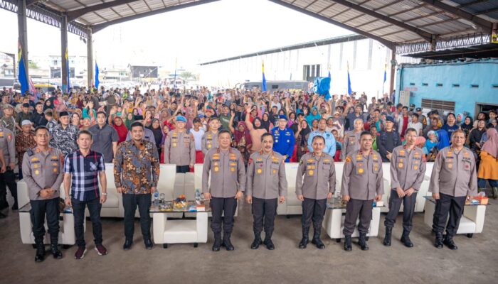 Jaga Kekondusifan Kota Medan yang Telah Terbangun