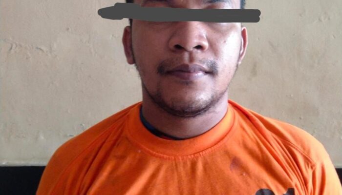 Polrestabes Medan Gerebek Lokasi Rawan Narkoba Jl. Jati II Medan Area