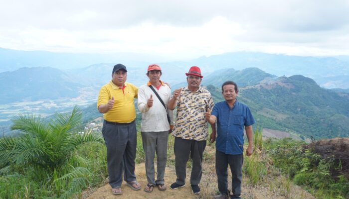 Pemkab Agara Gercep Siapkan Lokasi Pembangunan BTS